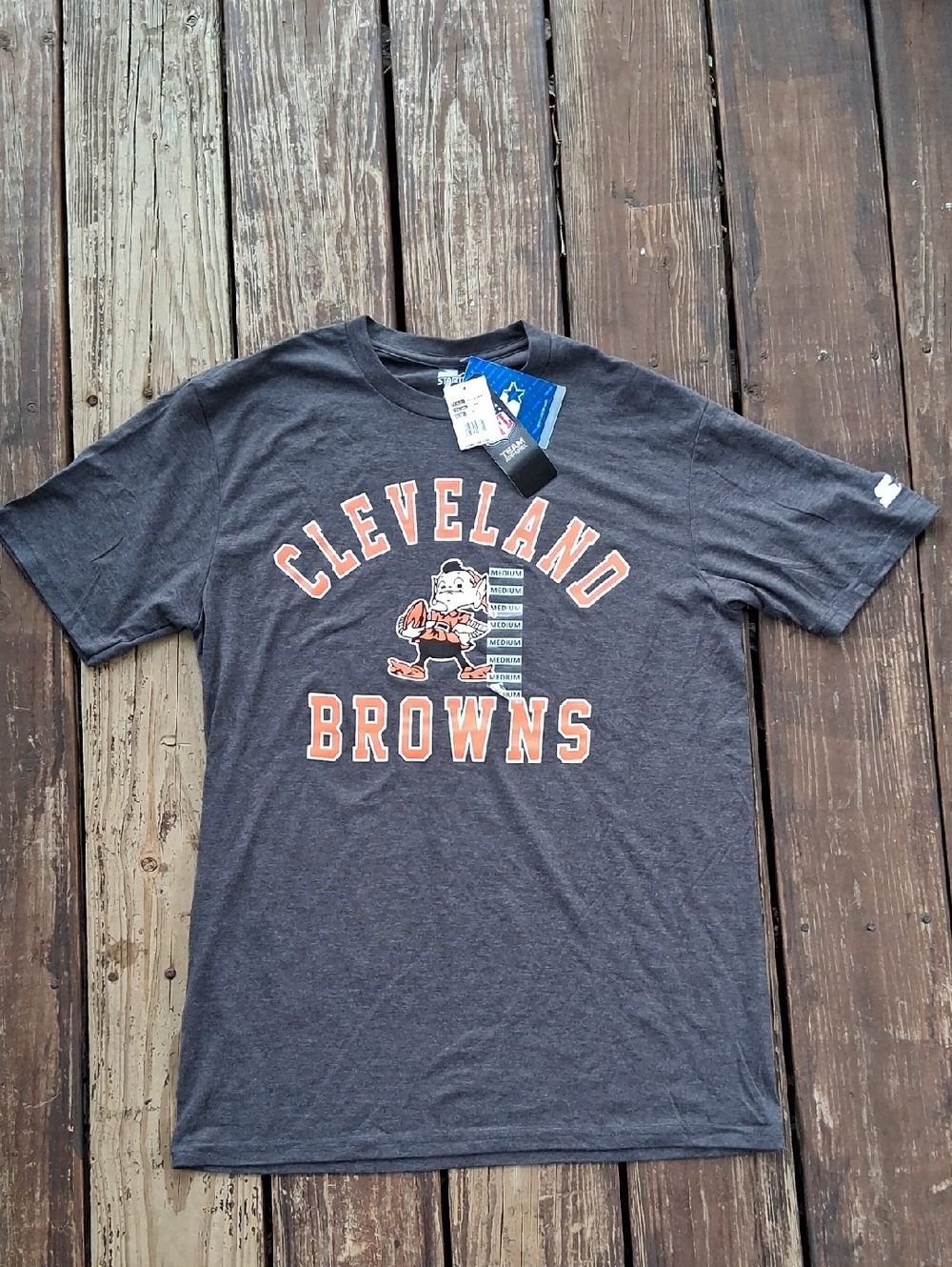 Cleveland Browns Tee Shirt